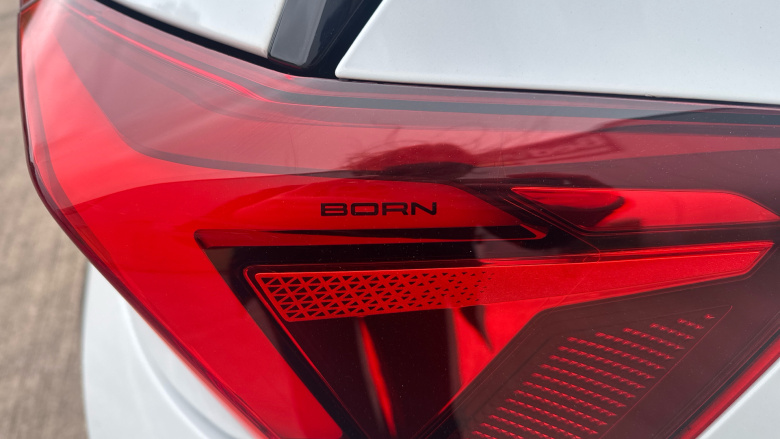 CUPRA Born 150kW V1 58kWh 5dr Auto Electric Hatchback
